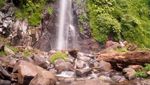 Segarnya Air Terjun Tancak di Jember