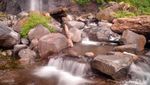 Segarnya Air Terjun Tancak di Jember