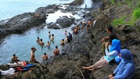 kolam laguna Lampung