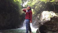 Suasana sejuknya membuat saya betah.