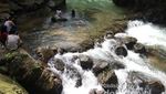 Segarnya Bermain air di Curug Putri Kencana