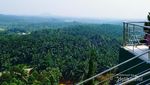 Segarnya Udara Pagi di Gunung Leutik Bogor