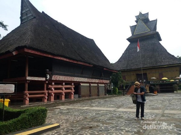 Sehari Keliling Indonesia Di Tmii