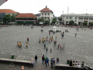 Sehari Keliling Jakarta, Ini Objek Wisata Rekomendasinya