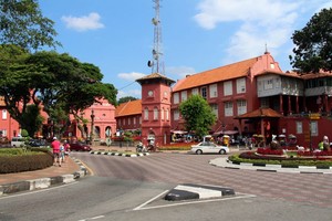 Sehari Semalam Menikmati Cantiknya Melaka