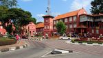 Sehari Semalam Menikmati Cantiknya Melaka