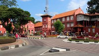 Melaka Red Square