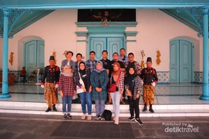 Seharian di Solo, Bisa Wisata Kemana Saja?