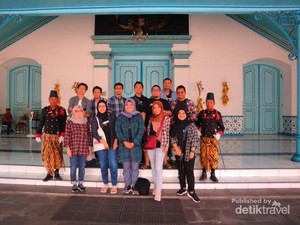 Seharian di Solo, Bisa Wisata Kemana Saja?