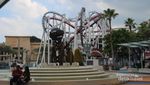 Seharian di Universal Studios Singapore, Seru!