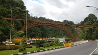 Jembatan Rel Kereta