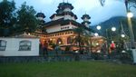 Seharian Gowes Keliling Sumbar, Bisa Banget!