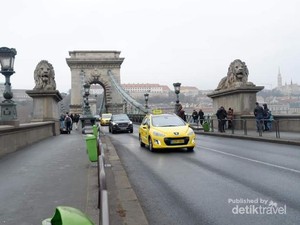 Seharian Keliling Budapest, Bisa Kok!