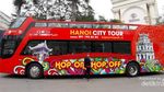 Seharian Keliling Hanoi, Ini Tempat Wisatanya
