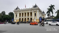 Transportasi alternatif untuk Hanoi City Tour dengan Hop On Hop Off
