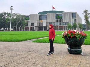 Seharian Keliling Hanoi, Ini Tempat Wisatanya