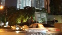 Twin Tower Petronas