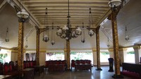 Bagian dalam Kraton Sumenep