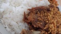 Nasi bebek sinjay