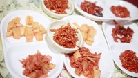 Macam-macam Kimchi