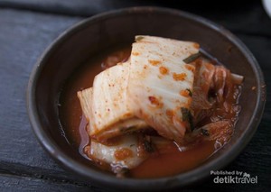 Sehat dan Langsing Dengan Kimchi