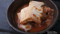 Kimchi Sawi Putih