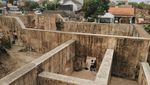 Sejarah di Balik Pesanggrahan Rejawinangun yang Instagramable