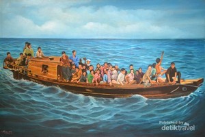 Sejarah Manusia Perahu di Batam