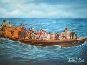 Sejarah Manusia Perahu di Batam