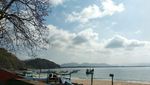 Sejenak Hilangkan Penat di Pantai Tanjung Papuma
