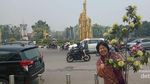 Sejenak Mampir di Taman Digulis Pontianak