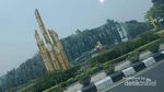 Sejenak Mampir di Taman Digulis Pontianak