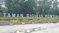 Taman Digulis Pontianak.
