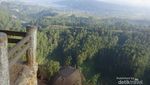 Sejuk & Hijau Tebing Keraton di Bandung