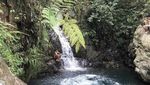 Sejuknya Curug Mariuk di Balik Bukit Masigit Bogor