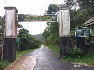 Sejuknya Desa Wisata Malasari, Bikin Malas Pulang!
