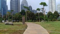 Jogging track
