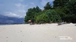 Sejuknya Pulau Angso Duo di Pariaman, Sumatera Barat
