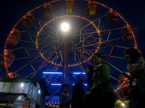 Sekatenan, Gemerlap Pesta Rakyat di Keraton Solo dan Yogya