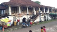 Rumah abu atau leluhur