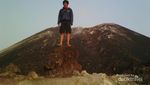 Sekeping Surga Dibalik Letusan Gunung Krakatau