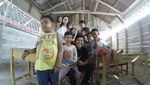 Sekolah Laskar Pelangi Ternyata Benar-benar Ada