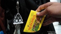 Selalu sedia tolak angin di saku ransel sebelum traveling