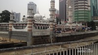 Masjid Jamek Kuala Lumpur