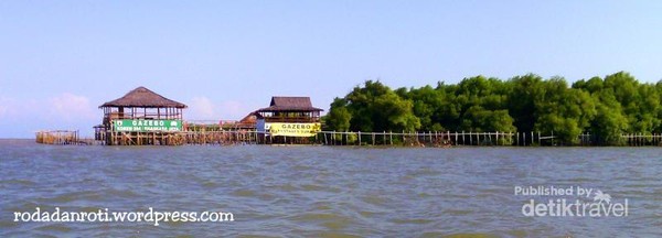 Berbagai gazebo yang ada