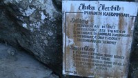 Peraturan yang terpampang jelas