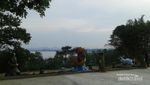 Selain Pantai, Bangka Juga Punya Kelenteng Secantik Ini