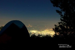 Selain Tahu, Sumedang Punya Gunung Manglayang Nan Mempesona