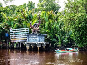 Selain Tanjung Puting, Ini Destinasi Antimainstream di Kalteng