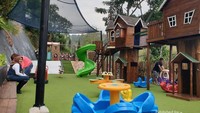 Playground di DDieuland Bandung
